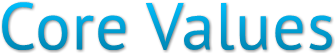 Core Values Core Values